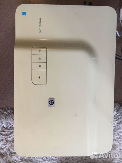 Сканео hp монитор samsung