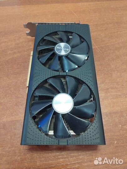 Видеокарта RX570 8GB