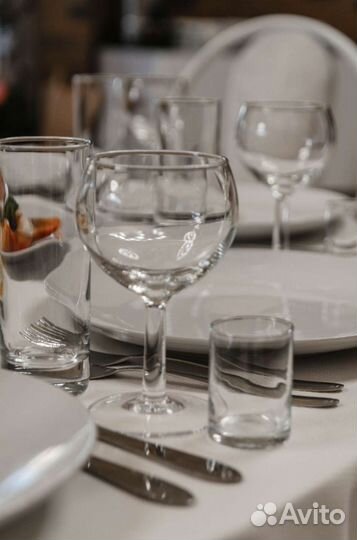 Аренда посуды для банкета