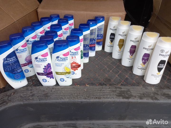 Шампунь хеден шолдерс