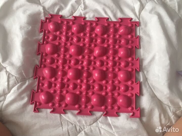 Детский массажный коврик