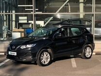 Nissan Qashqai 2.0 CVT, 2021, 145 240 км, с пробегом, цена 2 265 000 руб.