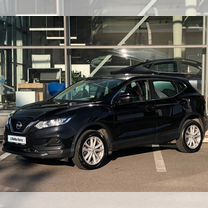 Nissan Qashqai 2.0 CVT, 2021, 145 240 км, с пробегом, цена 1 870 000 руб.