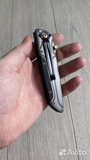 Нож складной