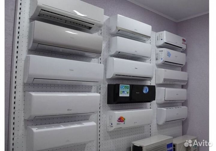 Кондиционер/Сплит-система с гарантией