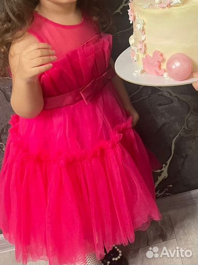 Платье для девочки