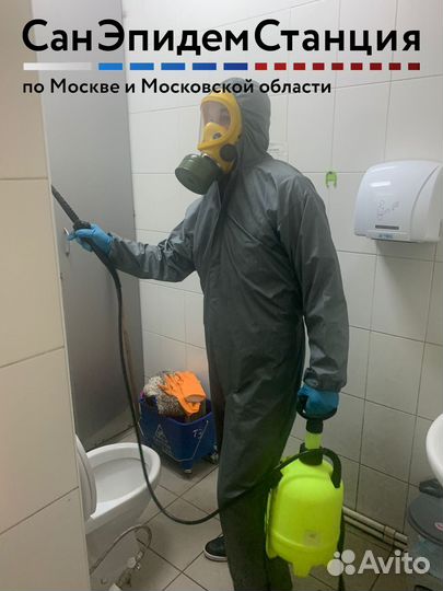 Уничтожение тараканов, клопов, плесени,крыс, мышей