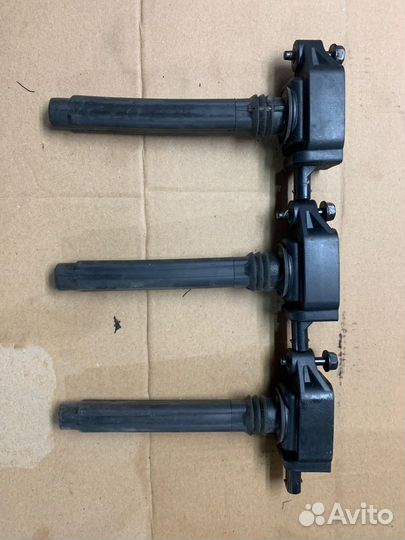 Катушки зажигания Grand Cherokee