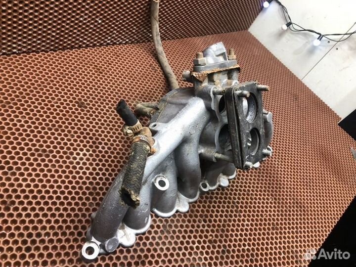 Впускной коллектор - Газ 3302 40630A