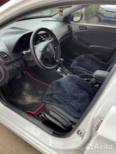 Hyundai Solaris, 2016