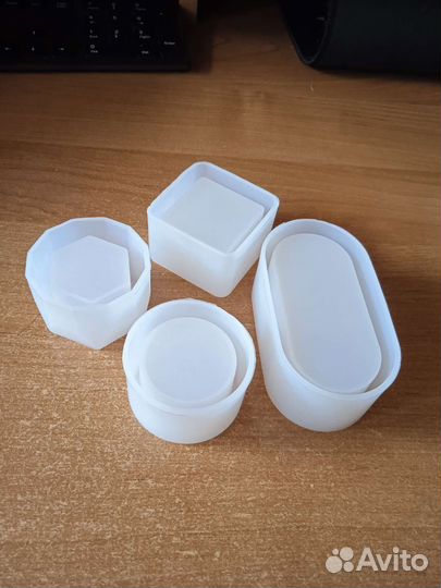 Силиконовые молды набор