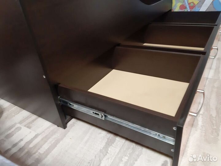 Детская кроватка от 1,5 до 14л. 160/90м