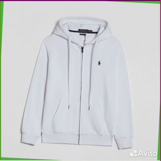 Зип Худи Polo Ralph Lauren (Artikle товара: 43334)