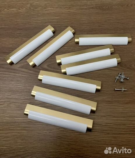 Ручки для мебели