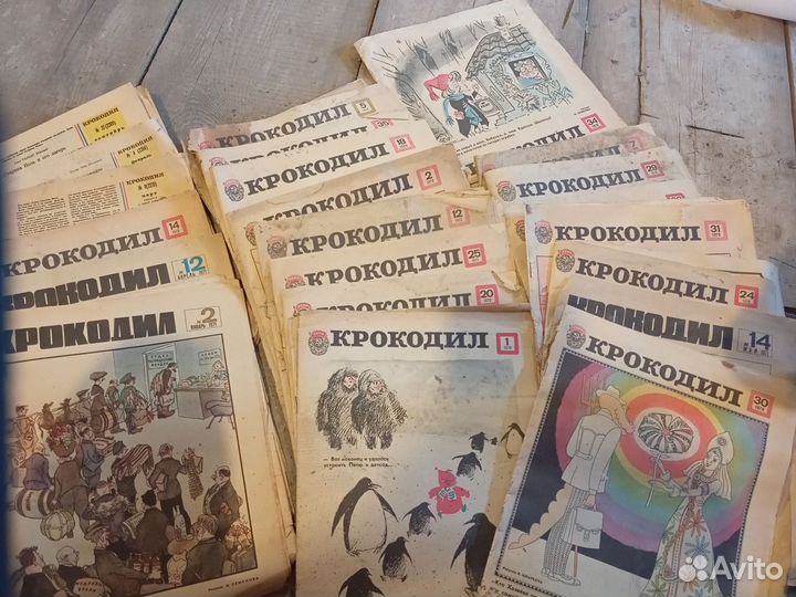 Крокодил, вокруг света, Перець, за рулём, здровье