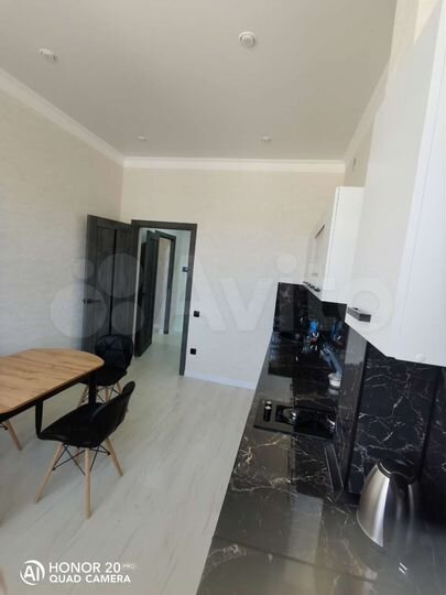 1-к. квартира, 37 м², 4/4 эт.