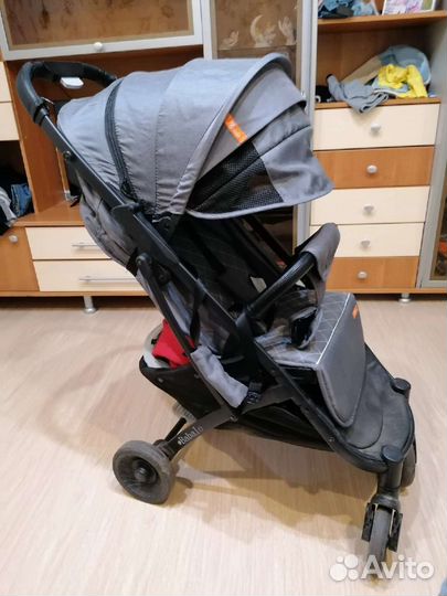 Прогулочная коляска бу
