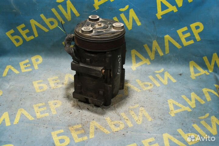 Компрессор кондиционера Ford Focus 1