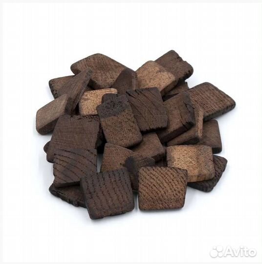 Дубовые чипсы из винных бочек