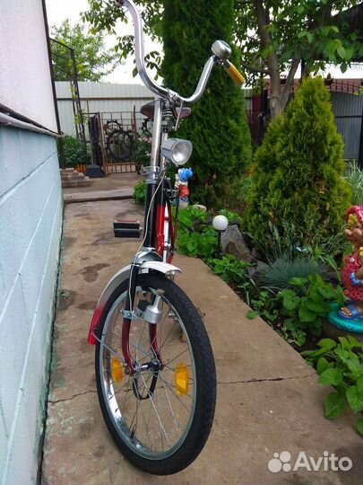 Велосипед 