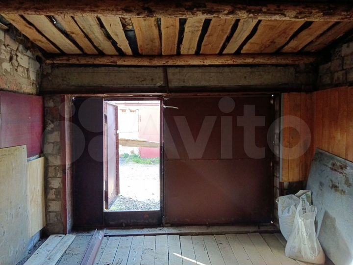 Гараж, 24 м²