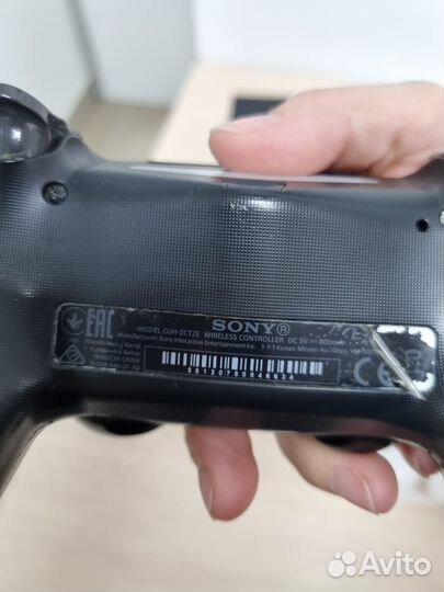 Sony PlayStation 4 pro 1tb (ех)