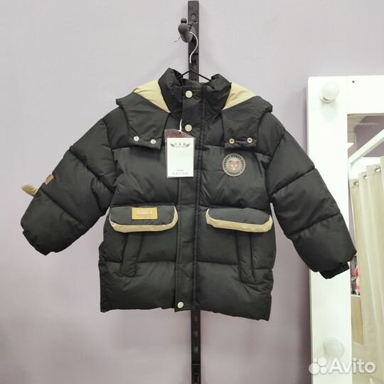 Куртка Новая зимняя для девочки