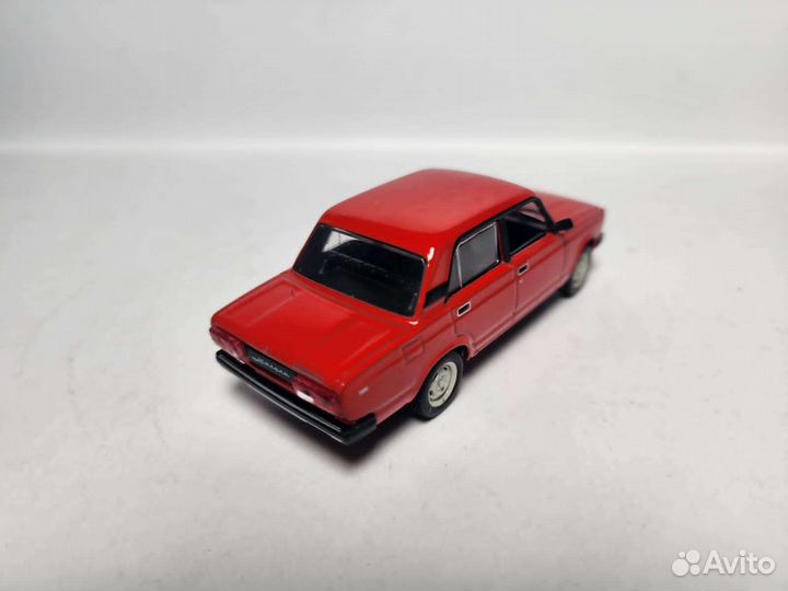 Ваз 2105 Deagostini 1:43