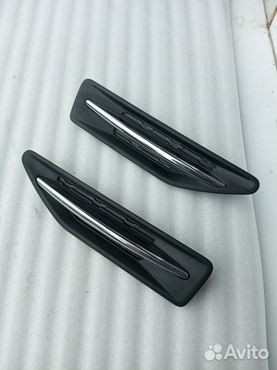 Kia Rio 3 заглушка крыла оригинал