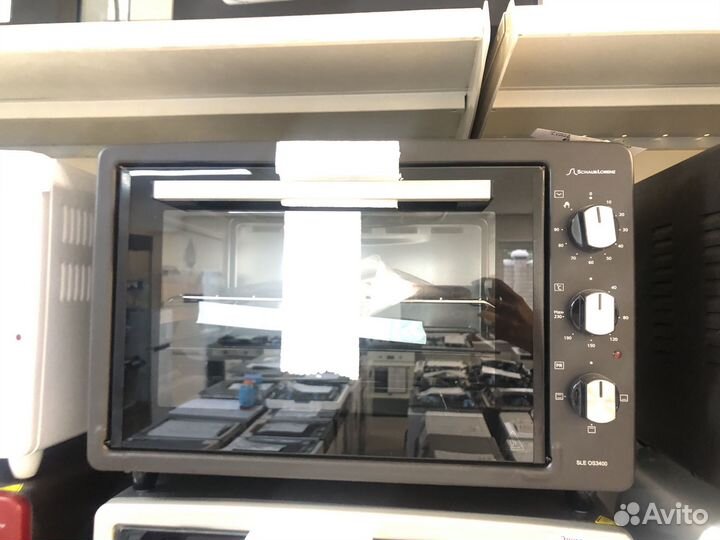 Электропечь schaub lorenz SLE OS3400