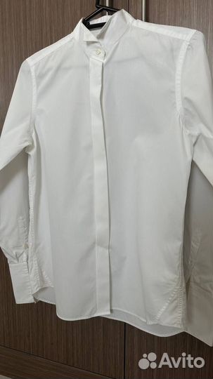 Рубашка белая