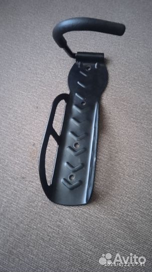 Крепление для велосипеда на стену