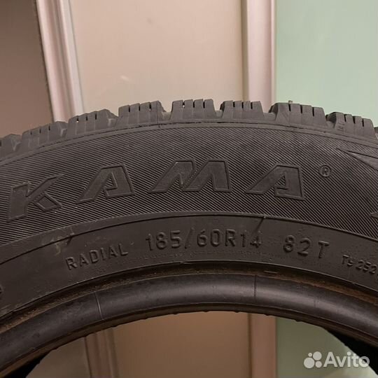 КАМА 505 Irbis 185/60 R14