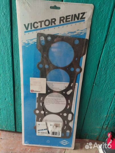 Мазда 323 Мазда 626 прокладка гбц