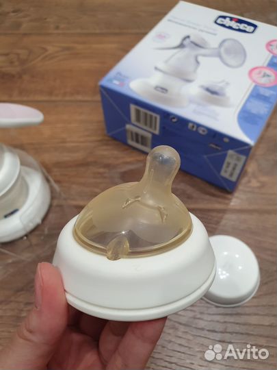 Молокоотсос ручной