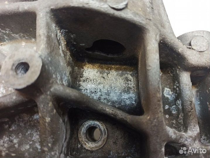 Кронштейн генератора Audi A4 B5 1994-2001