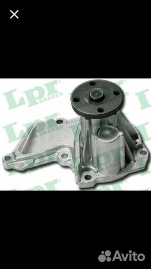 Насос водяной (помпа) Ford /Mazda 1.4-1.6