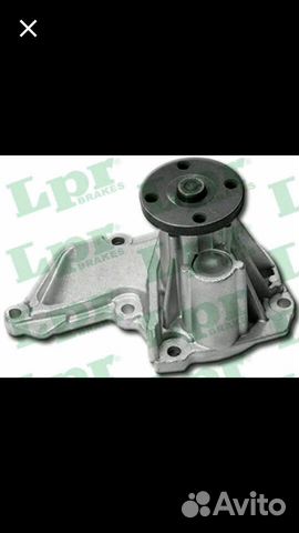 Насос водяной (помпа) Ford /Mazda 1.4-1.6