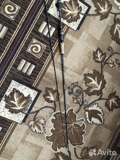 Спининг для твичинга MaXimus Manic 2.0m 4,16g