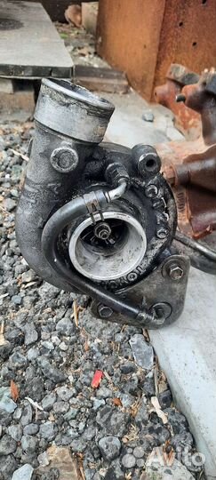 Турбина Toyota CT20 17201-54030