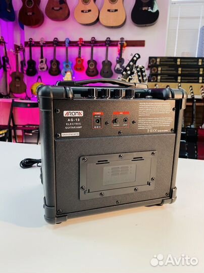 Комбоусилитель Aroma Новый