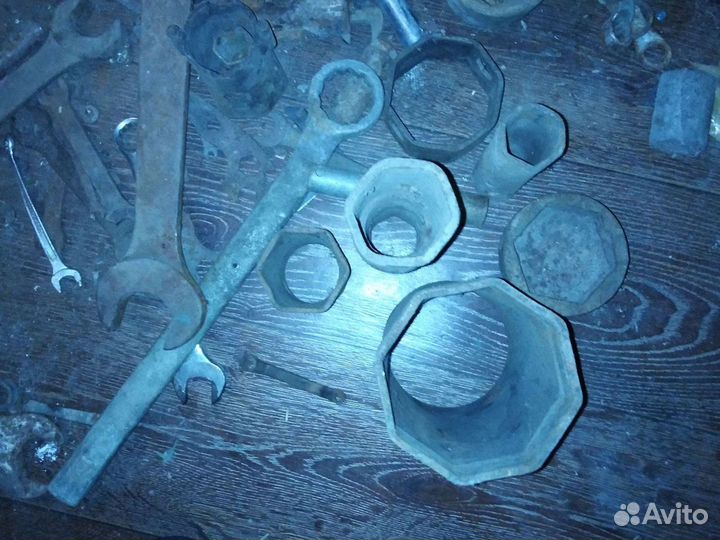 Ключи инструмент