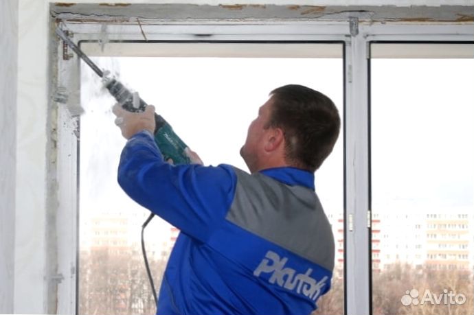 Остекление балков и лоджий