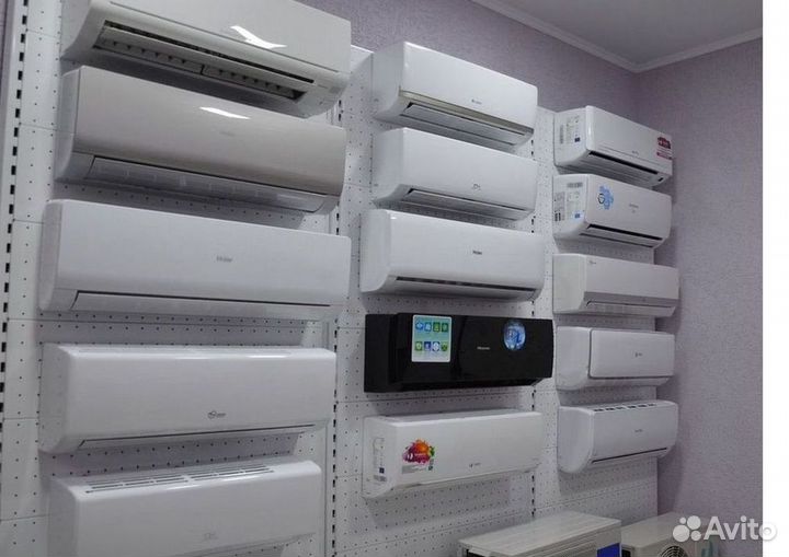 Инверторные сплит-системы