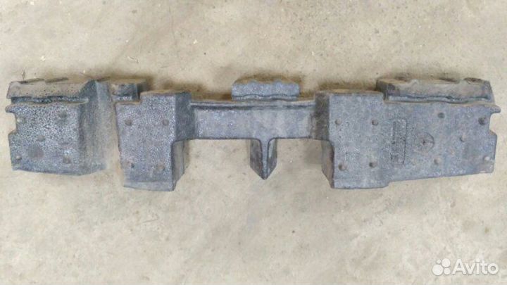 Абсорбер бампера задний Opel Corsa C Z14XEP