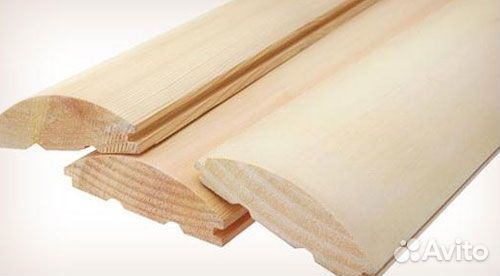 Блок-хаус для наружней отделки