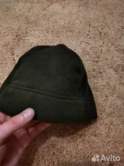 Мужская шапка флисовая тактическая, 5.11