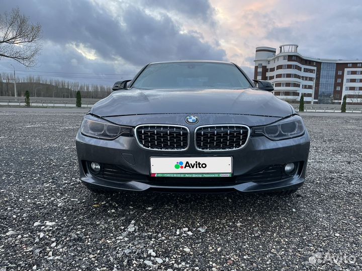 BMW 3 серия 1.6 AT, 2014, 239 785 км