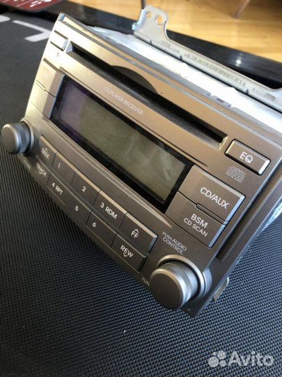 Магнитола hyundai grand starex