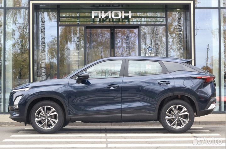 OMODA C5 1.5 CVT, 2024